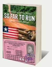 Front cover of So Far to Run - Click to see full cover